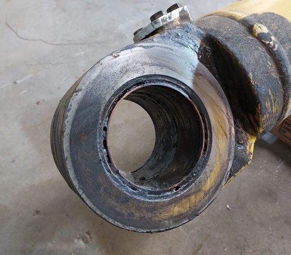 Good Used CYLINDER GRP - BOOM 2959400 4