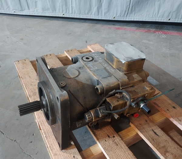 Used PUMP GRP - PISTON 2959677 2