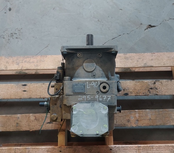 Used PUMP GRP - PISTON 2959677 3