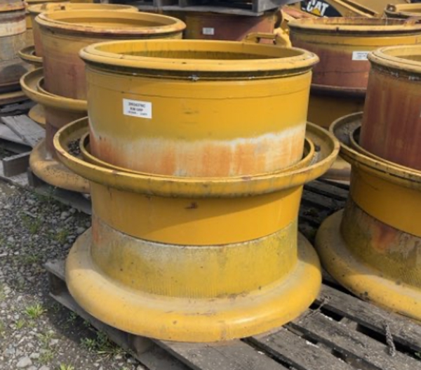 Unused Caterpillar RIM GRP 2992437