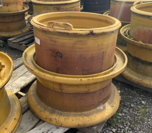 Unused Caterpillar RIM GRP 2992437 4