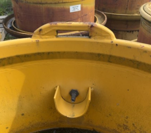 Unused Caterpillar RIM GRP 2992437 5