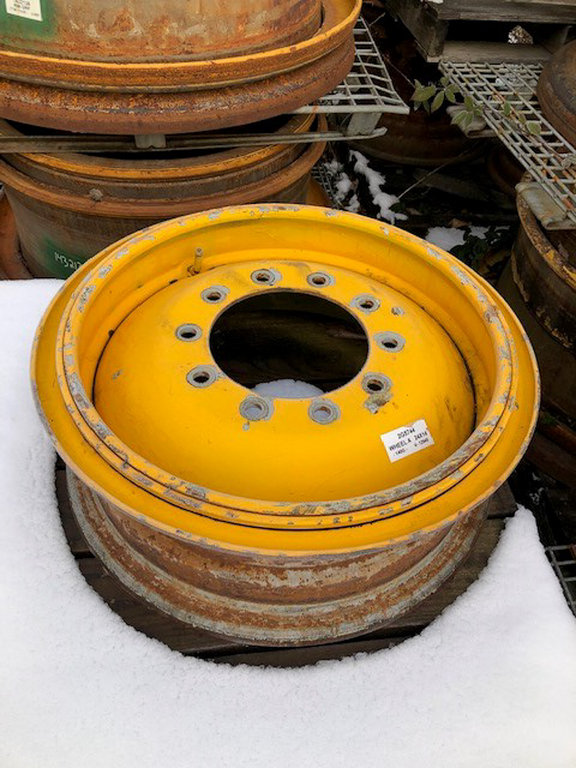 Used WHEEL 2G5744