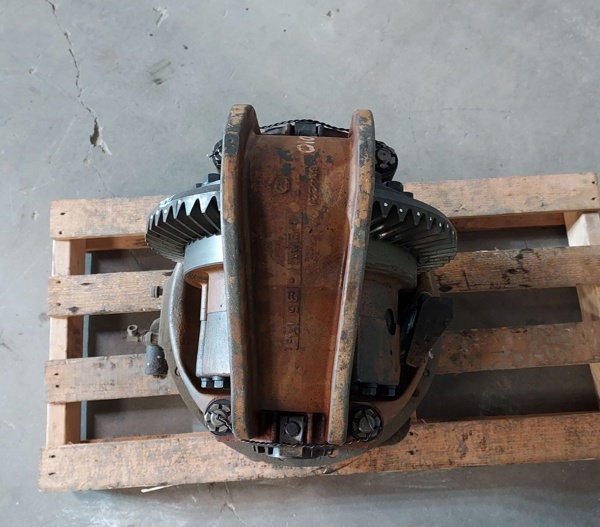 Used DIFFERENTIAL GRP 2G6010 4