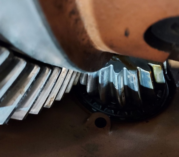 Used DIFFERENTIAL GRP 2G6010 5