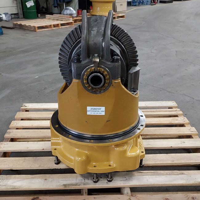 Tested DIFFERENTIAL GRP 2G6010