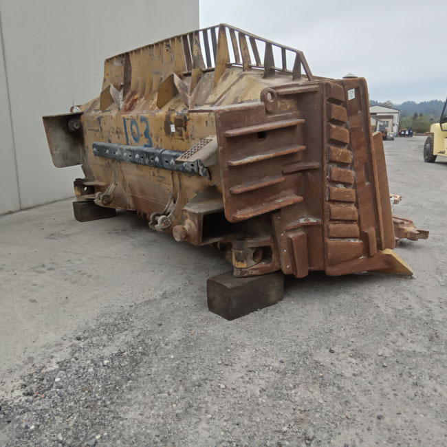 Good Used BLADE - 10U DOZER 30-0025 4