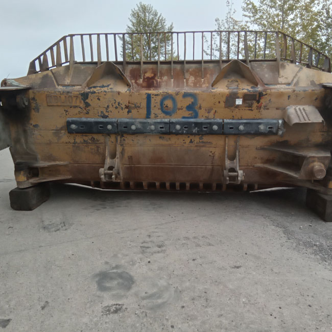 Good Used BLADE - 10U DOZER 30-0025 5