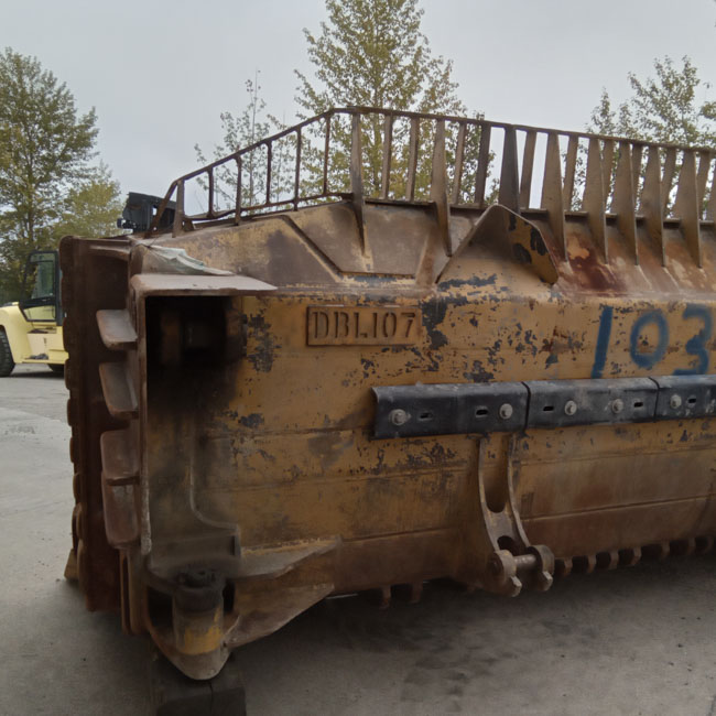 Good Used BLADE - 10U DOZER 30-0025 6