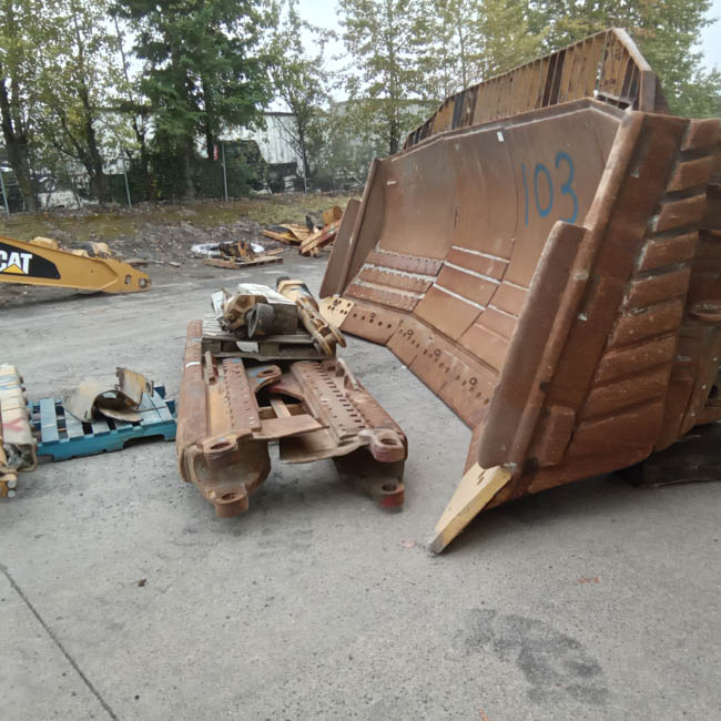 Good Used BLADE - 10U DOZER 30-0025 7