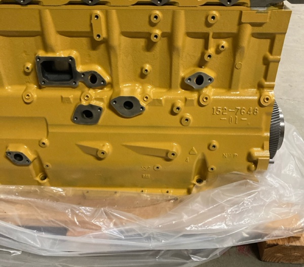 Used ENGINE ARR 3046688 7