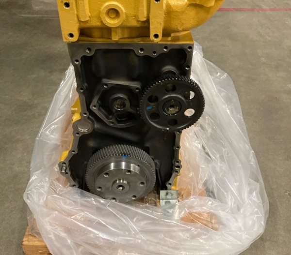 Used ENGINE ARR 3046690 10