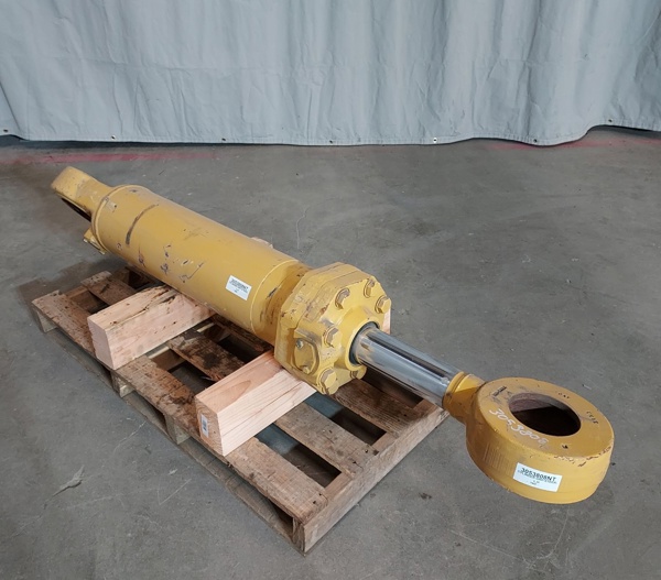 New CAT Take Off CYLINDER GRP - STEER LH 3053808 2