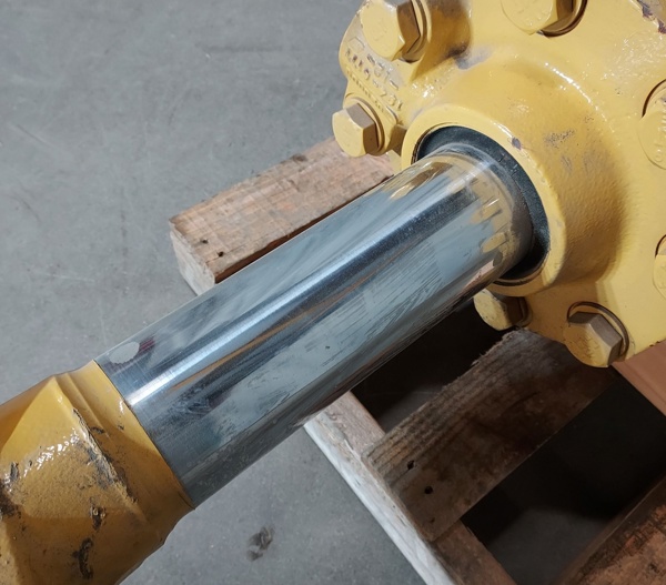 New CAT Take Off CYLINDER GRP - STEER LH 3053808 4