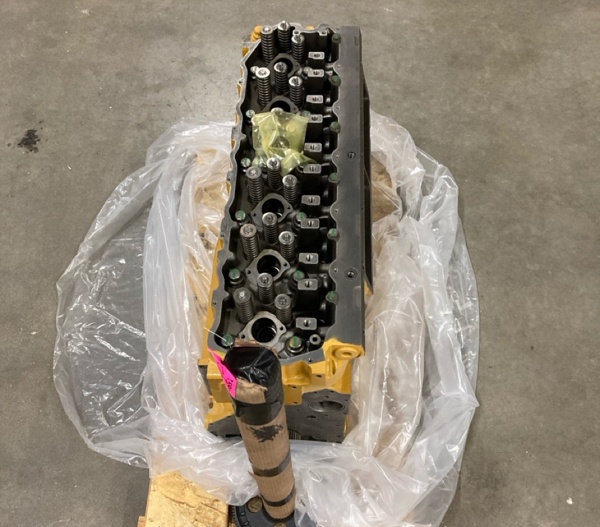 Used ENGINE ARR 3068036 5