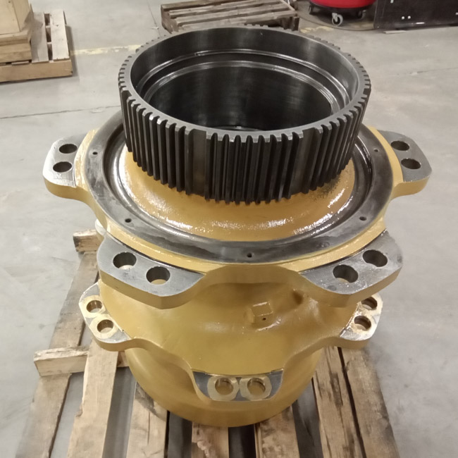 Rebuilt WHEEL A - REAR 3083168 2