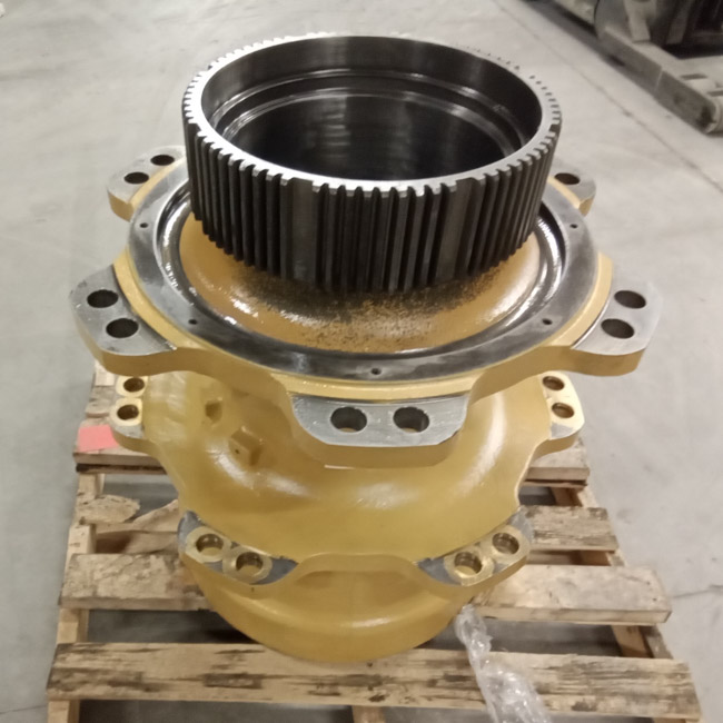 Rebuilt WHEEL A - REAR 3083168 3