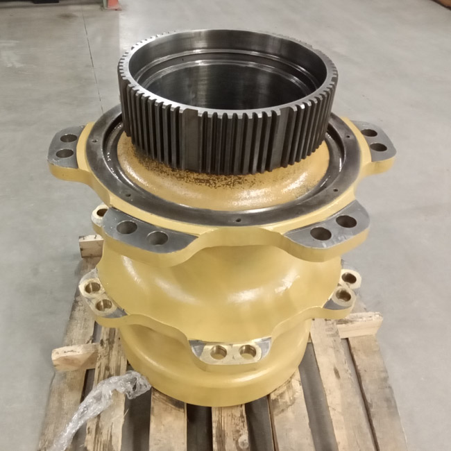 Rebuilt WHEEL A - REAR 3083168 4