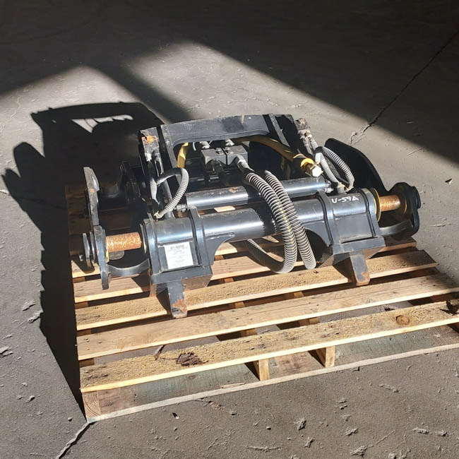 Used COUPLER GRP 3109396 7