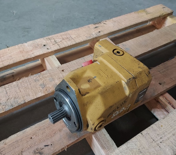 Used MOTOR GRP - PISTON 3119550