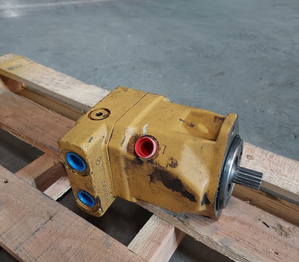 Used MOTOR GRP - PISTON 3119550 2