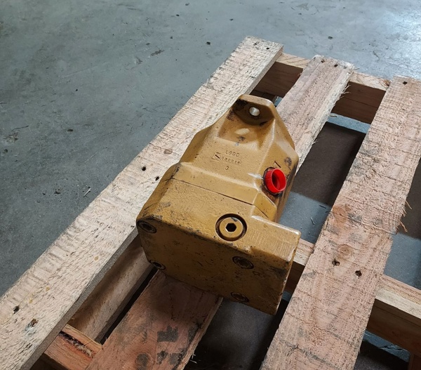 Used MOTOR GRP - PISTON 3119550 3