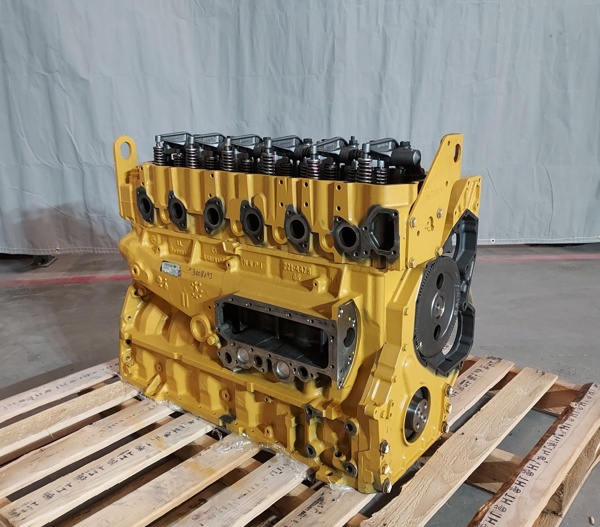 Unused Caterpillar LONG BLOCK ARR 3126ELBRB