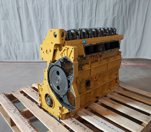 Unused Caterpillar LONG BLOCK ARR 3126ELBRB 2