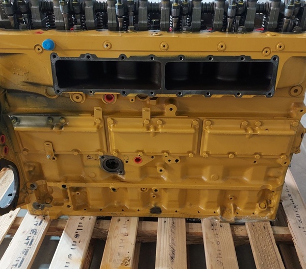 Unused Caterpillar LONG BLOCK ARR 3126ELBRB 3
