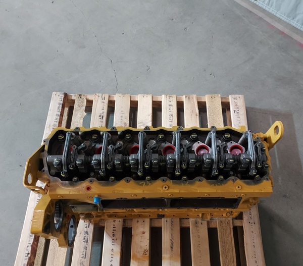 Unused Caterpillar LONG BLOCK ARR 3126ELBRB 4