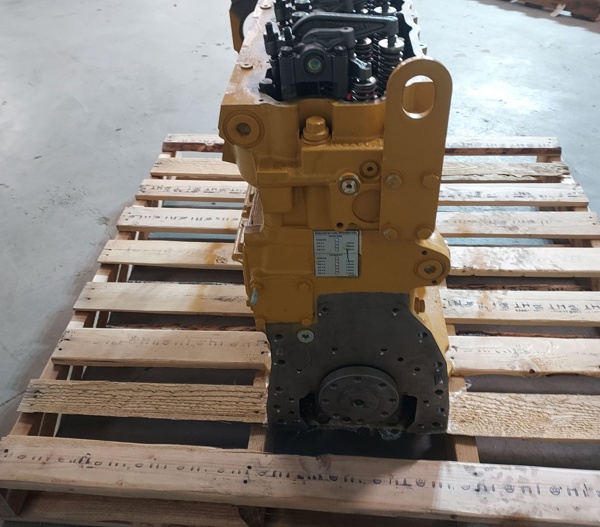 Unused Caterpillar LONG BLOCK ARR 3126ELBRB 5