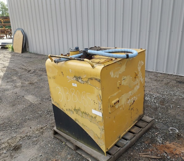 Used TANK GRP - FUEL 3138085 2
