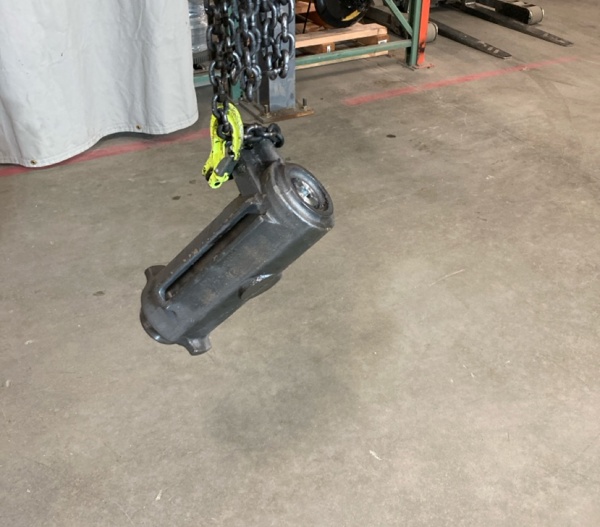 Used CYLINDER GRP - TRACK RECOIL 3147923Used CYLINDER GRP - TRACK RECOIL 3147923