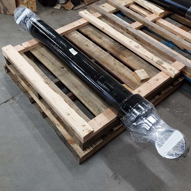 Used CYLINDER GRP - BUCKET 3154451