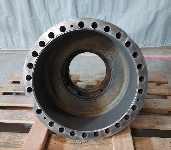 Used WHEEL A 3195239 3