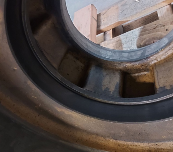 Used WHEEL A 3195239 4