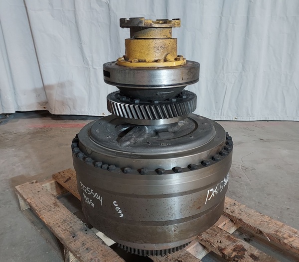 Used CONVERTER GRP 3225504