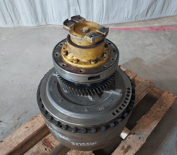 Used CONVERTER GRP 3225504 2