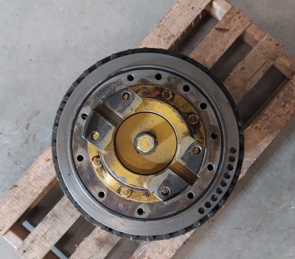 Used CONVERTER GRP 3225504 3