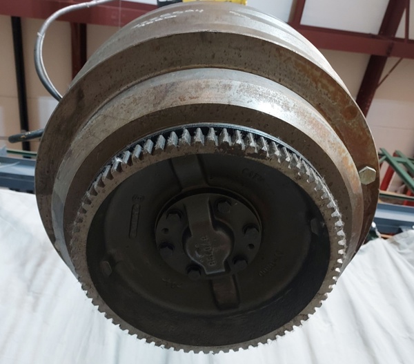 Used CONVERTER GRP 3225504 4