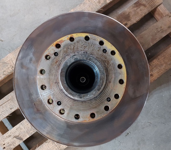 Used DRIVE GRP - FINAL 3227324 3