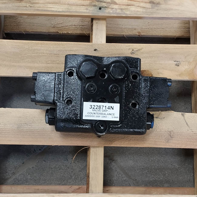 New VALVE GRP - COUNTERBALANCE 3228714