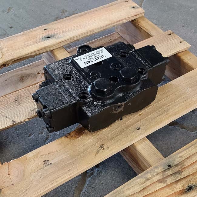 New VALVE GRP - COUNTERBALANCE 3228714 4
