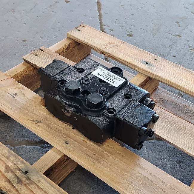 New VALVE GRP - COUNTERBALANCE 3228714 5