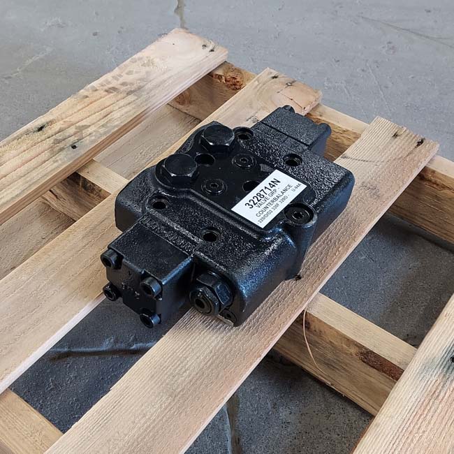 New VALVE GRP - COUNTERBALANCE 3228714 6