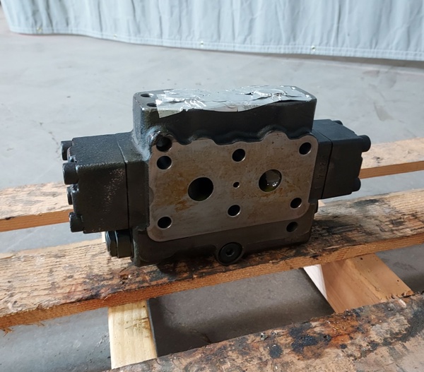 New CAT Take Off VALVE GRP - CONTROL 3228714 2