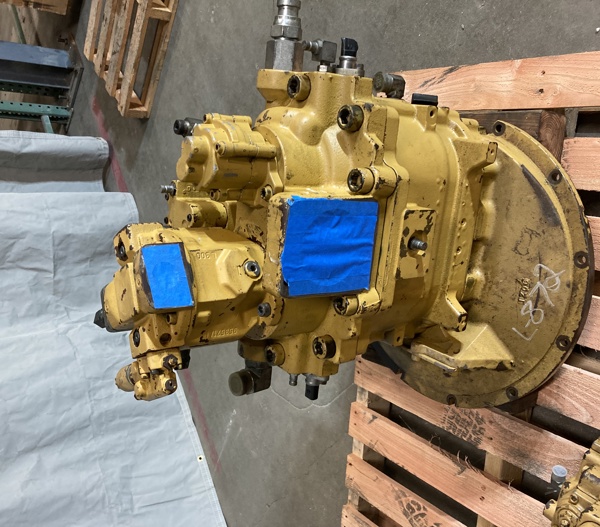 Core PUMP GRP - MAIN HYD 3228733 2