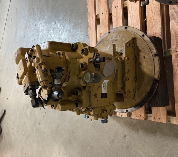 Core PUMP GRP - MAIN HYD 3228733 3