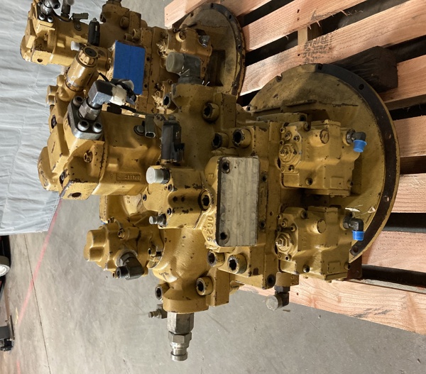 Core PUMP GRP - MAIN HYD 3228733 4
