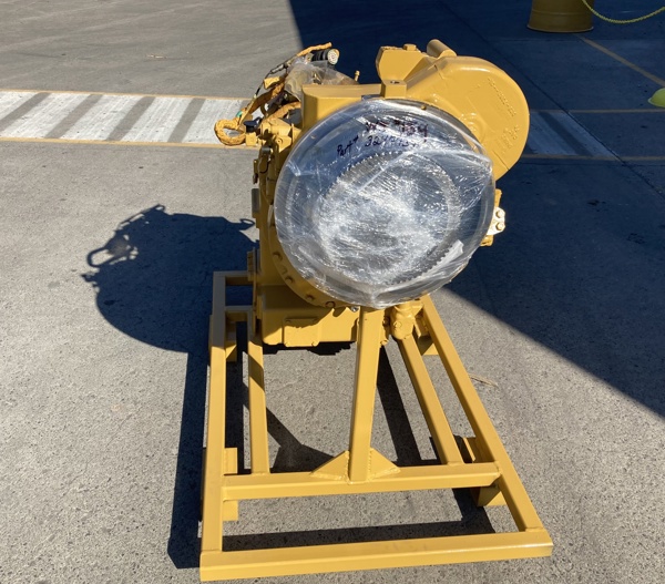 Rebuilt TRANSMISSION ARR 3247737 2